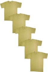 Baggor Nano Atlet Fanila Askeri Malzeme İç Çamaşırı 5 adet