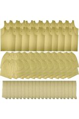 Baggor 20'li Nano Renk Askılı Atlet + Boxer Iç Çamaşırı +çorap Acemi Bedelli Askeri Malzeme Set