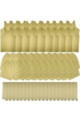 Baggor 20'li Nano Renk Askılı Atlet + Boxer Iç Çamaşırı +çorap Acemi Bedelli Askeri Malzeme Set