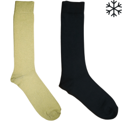 Baggor Tek Çift Kışlık Uzun Konçlu Bot Çorap Acemi ve Bedelli Askeri Malzeme